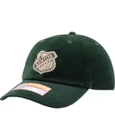 Men's Green Santos Laguna Princeton Adjustable Hat