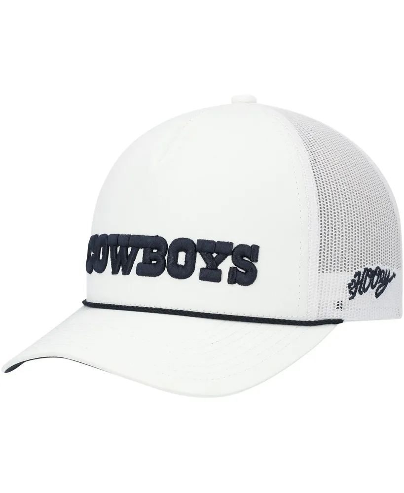 Men's HOOey Camo Dallas Cowboys Reptile Flex Hat