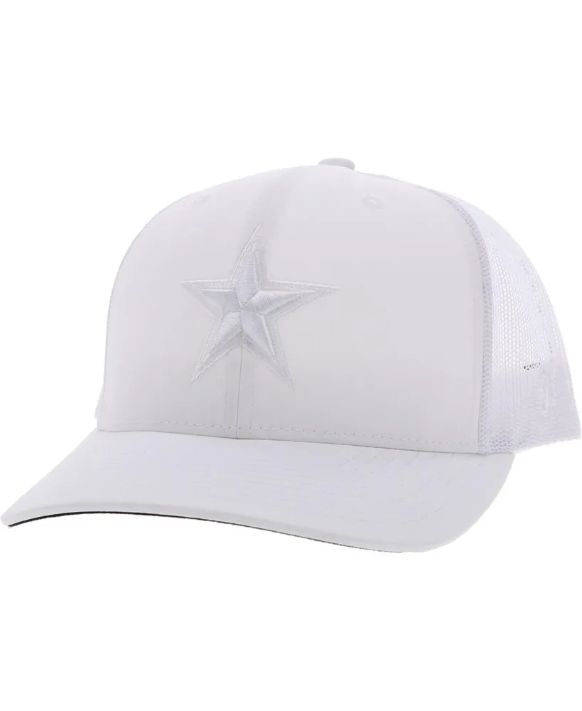 Hooey Men's Dallas Cowboys Wordmark Rope Cap