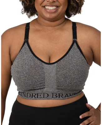 Kindred Bravely Plus Sublime Nursing Sports Bra s - Fits 42B-46D