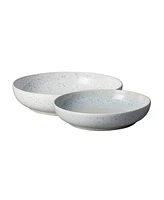 Denby Studio Blue 4-Pc. Nesting Bowl Set