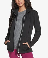 Skechers Women's Go Snuggle Full Zip Jacket