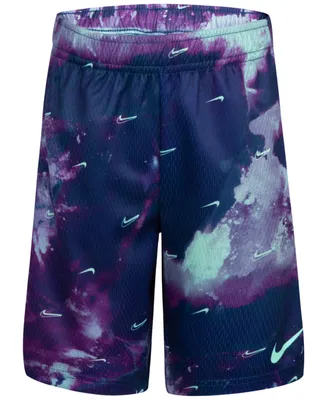 Nike Toddler Boys Dri-fit All Day Play Graphic Shorts