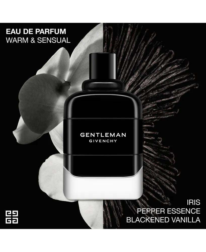 Givenchy Men's Gentleman Eau de Parfum Spray, 3.3