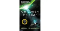 Children of Time by Adrian Tchaikovsky