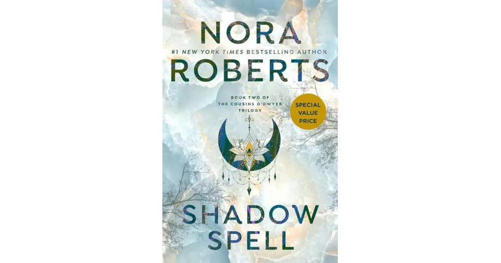 Shadow Spell by Nora Roberts