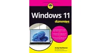 Windows 11 For Dummies by Andy Rathbone