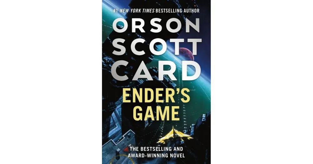 Ender's Game by Orson Scott Card