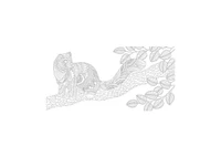 Millie Marotta's Island Escape- A Coloring Adventure by Millie Marotta