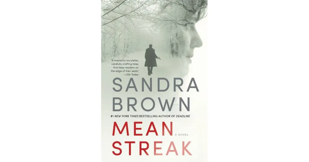 Mean Streak by Sandra Brown