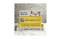 The Newish Jewish Encyclopedia- From Abraham to Zabar's and Everything in Between by Stephanie Butnick