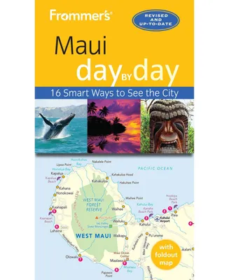 Frommer's Maui day by day by Jeanne Cooper