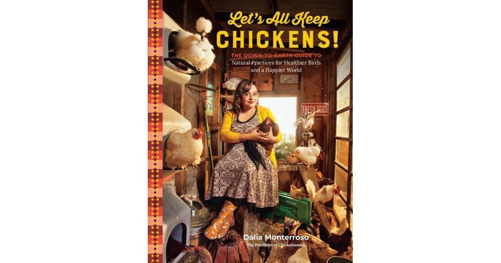 Let's All Keep Chickens!- The Down-to