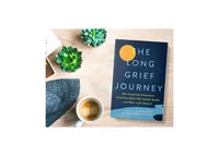 The Long Grief Journey- How Long-Term Unresolved Grief Can Affect Your Mental Health and What to Do About It by Pamela Blair