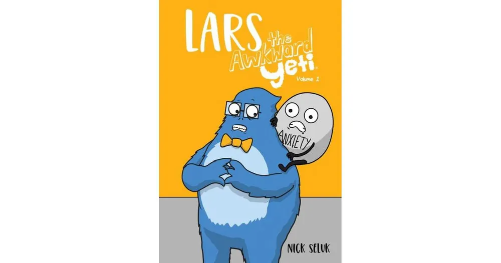 The Awkward Yeti - Nick - The Awkward Yeti - Nick Seluk