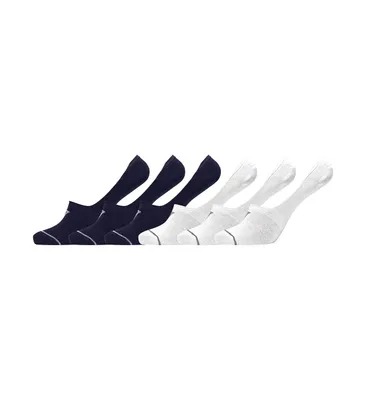 CR7 Men's Athletic Footie Socks, Pack of 6