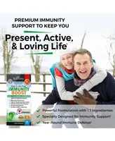 BioSchwartz Immunity Boost with Vitamin C and Zinc | 7-in