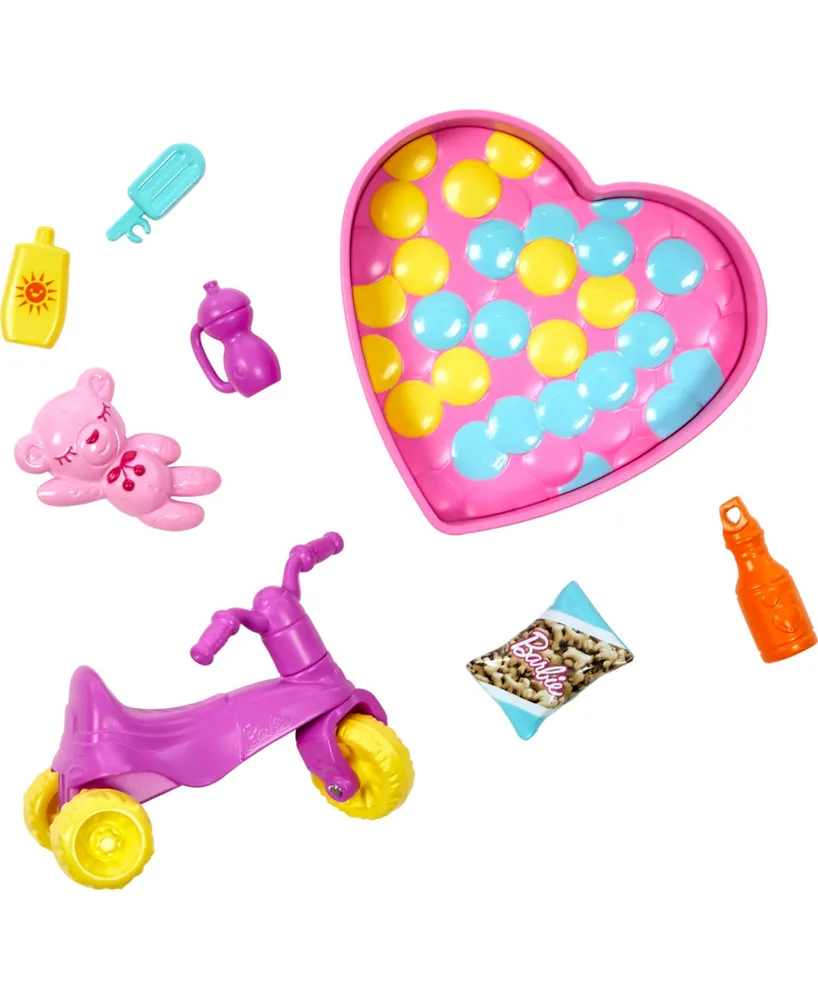 Skipper Babysitters Inc Doll and Accessories Set