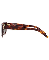Saint Laurent Unisex Sunglasses, SLM115