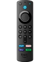 Fire Tv Stick 4K Max Streaming Media Player with Alexa Voice Remote (includes Tv controls)