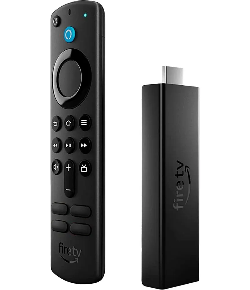 Fire Tv Stick 4K Max Streaming Media Player with Alexa Voice Remote (includes Tv controls)