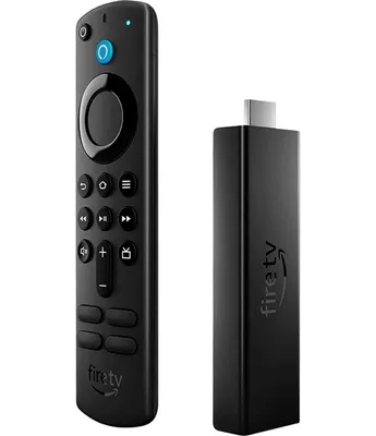 Fire Tv Stick 4K Max Streaming Media Player with Alexa Voice Remote (includes Tv controls)