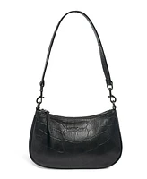 Women's Julie Baguette with Shoulder Strap