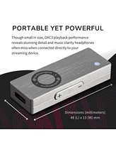 Audioengine Dac3 32 Bit Portable Headphone Amplifier & DAC