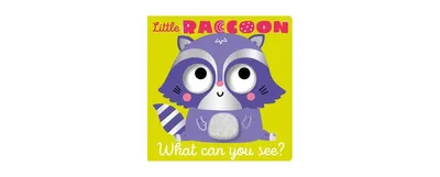 Little Raccoon What Can You See? by Cara Jenkins