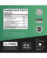 Dim 300mg For Men, Estrogen Blocker & Aromatase Inhibitor, Men s Hormone Balance & Fitness Booster Supplement with Diindolylmethane, SMNutrition, 60ct