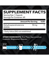 Havasu Nutrition Dhea Capsules, Havasu Nutrition, 60ct