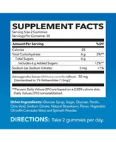 Havasu Nutrition Ashwagandha Gummies, Strawberry, Havasu Nutrition, 60ct