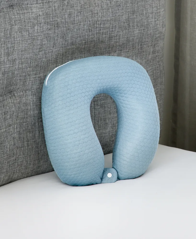 ProSleep U-Neck Support Memory Foam Accessory Pillow