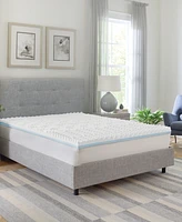 ProSleep 3" Reversible Dual Sided Memory Foam Mattress Topper