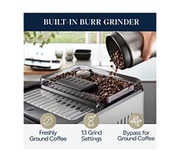 De'Longhi Eletta Explore Automatic Espresso Machine with Cold Brew