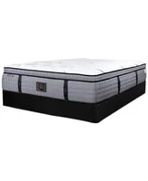 Paramount Hd Superior 15" Plush Mattress Set