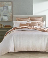 Hotel Collection Reverberation 3-Pc. Duvet Cover Set, Full/Queen, Exclusively at Macy's