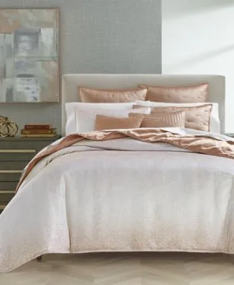 Hotel Collection Reverberation Duvet Cover Sets Exclusively At Macys