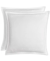 Hotel Collection Portofino Cotton 2-Pc. Sham Set, European, Exclusively at Macy's