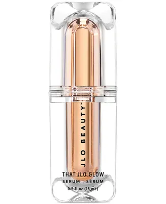 JLo Beauty That JLo Glow Brightening & Firming Serum With Niacinamide