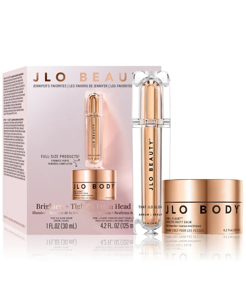 JLo Beauty Jennifer's Favorites Set