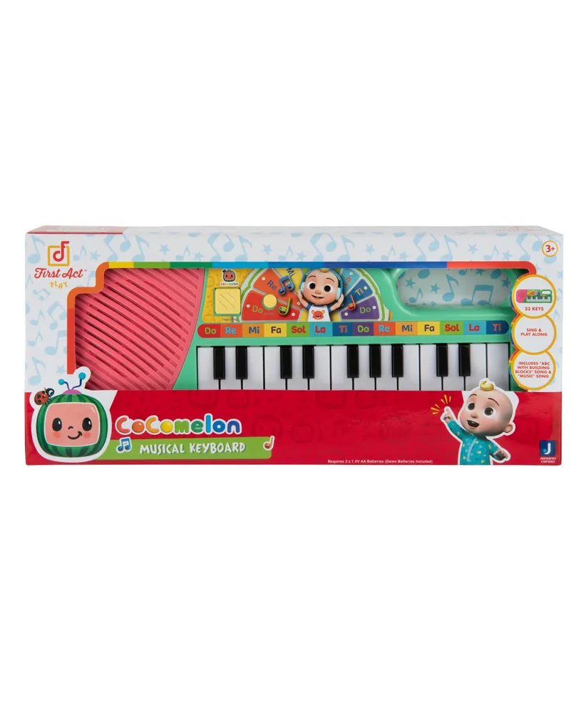 Cocomelon Musical Keyboard