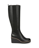 Soul Naturalizer Adrian Knee High Wedge Boots