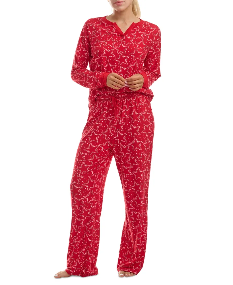Splendid Ladies 2-Piece Pajama Set 