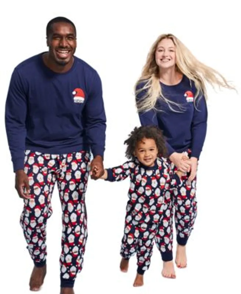 Family Pajamas Santa Matching Pajamas Sets Created For Macys