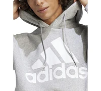 adidas Men's Essentials Fleece Big Logo Hoodie