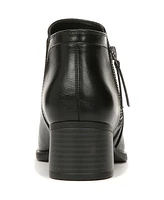 Naturalizer Karol Side-Zip Booties