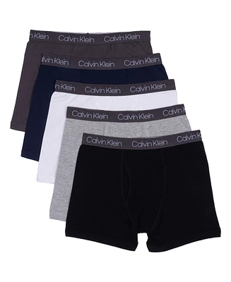 Calvin Klein Big Boys Stretch Boxer Brief