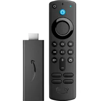 Amazon Fire Tv Stick (3rd Gen) Streaming Media Player with Alexa Voice Remote