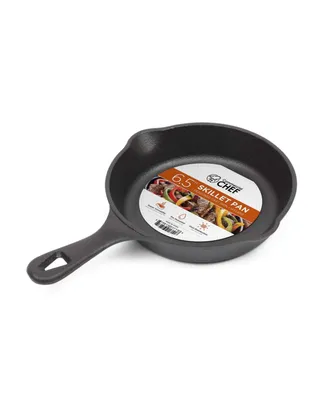Commercial Chef 6.5 Inch Skillet